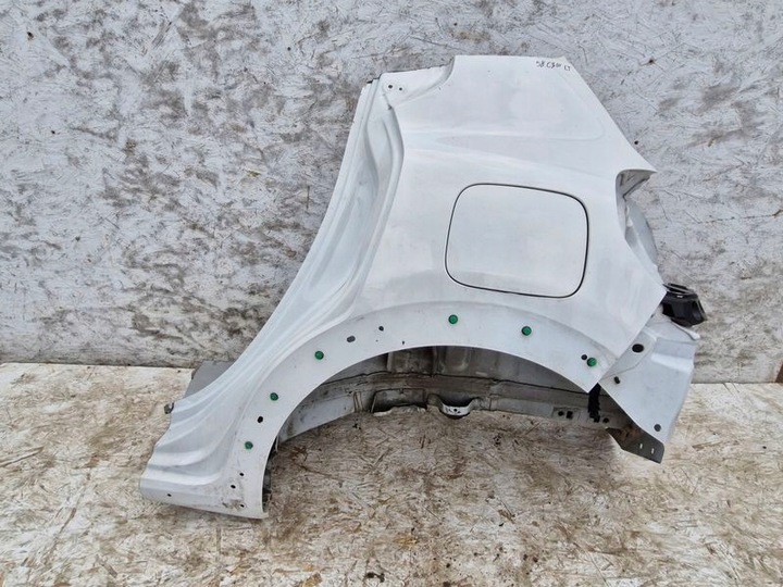 фото №1, Citroen c3 iii 3 крыло левый зад задний четверть ewpb