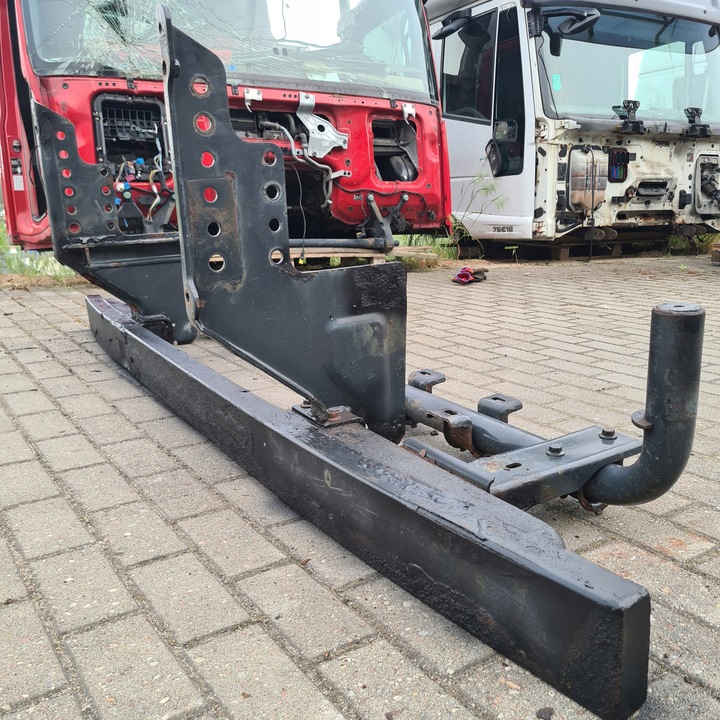 фото №6, Stralis trakker кріплення балка бампер зминання