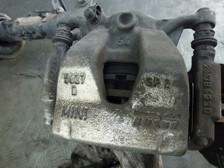 фото №5, Амортизатор mcpherson  амортизатор правый countryman r60 2.0d