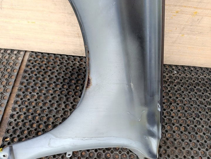 фото №8, Volvo v50 ii рестайлинг универсал крыло перед правые 455-16