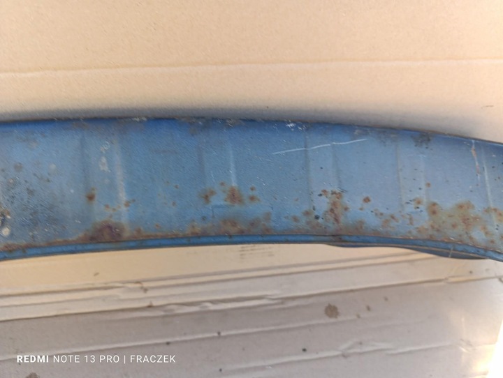 фото №8, Балка бампера перед honda accord viii remo