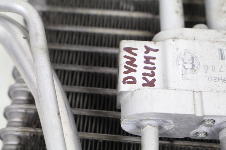 фото №6, Отопитель кондиционера климат toyota dyna 2007