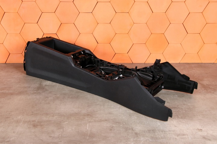 фото №6, Bmw g20 g21 g22 g23 g26 тунель середній каркас рамка чорний європа