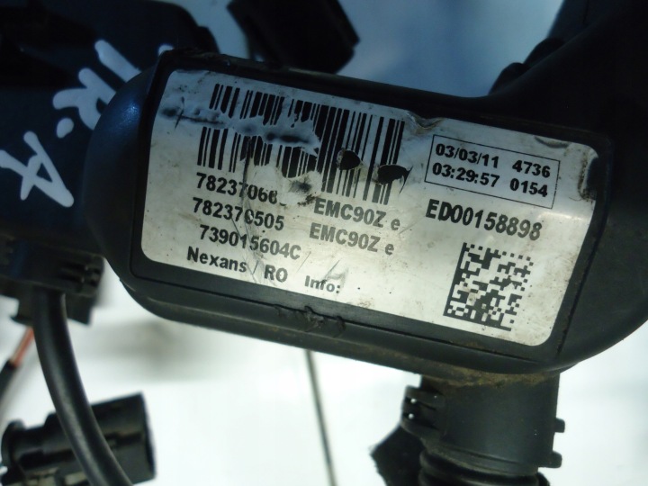 фото №8, Mini cooper 1.6d n47c16 установка двигателя 7823706