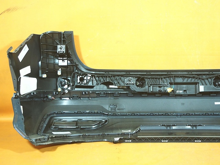 фото №14, Audi q3 83a 22km бампер зад диффузор pdc комплект lx7m