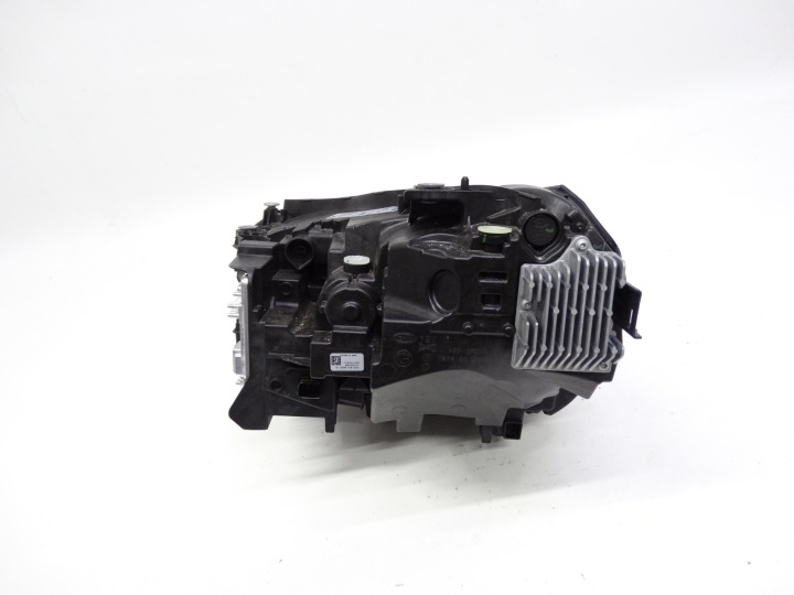 фото №13, Bmw m2 g87 2 g42 2022+ фара права адаптивний led золота 5a03e38 оригінальна