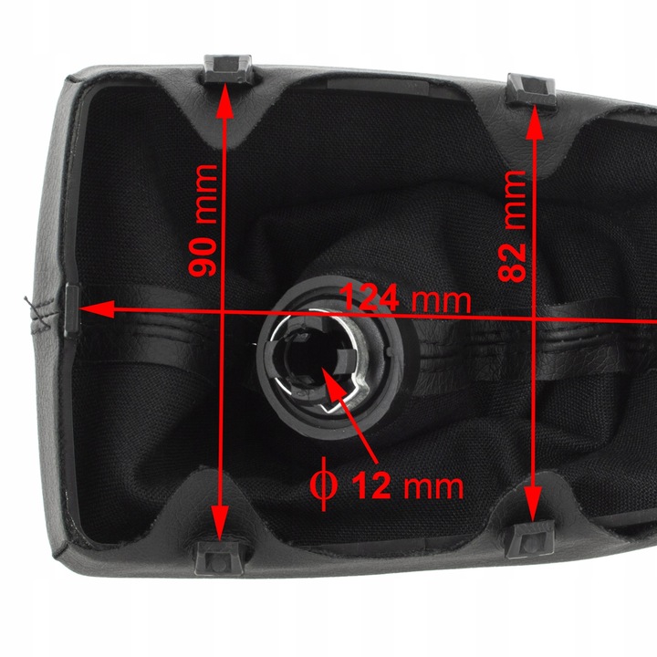фото №7, Audi a5 2007- q5 2008- ручка важіль зміни 6 коробки передач + чохол