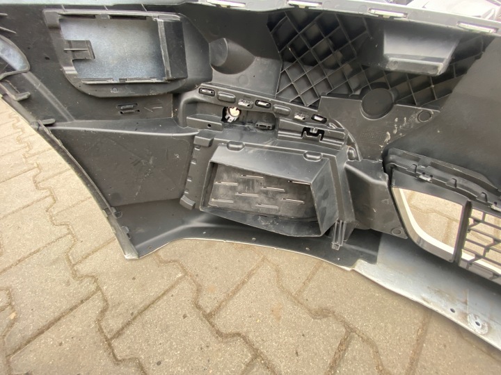 фото №12, Бампер перед передній m набір bmw 5 g30 g31 a300