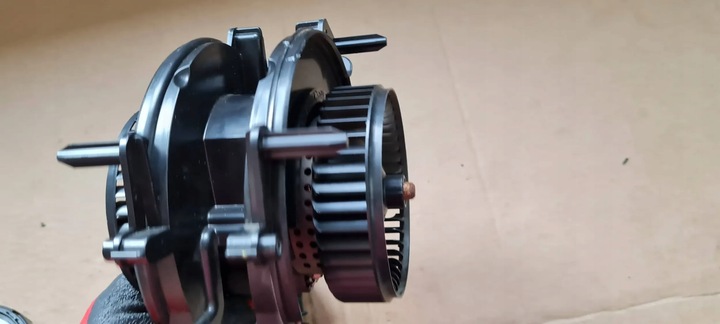 фото №7, Q7 4m ii повітродувка повітропровід вентилятор 4m0820021