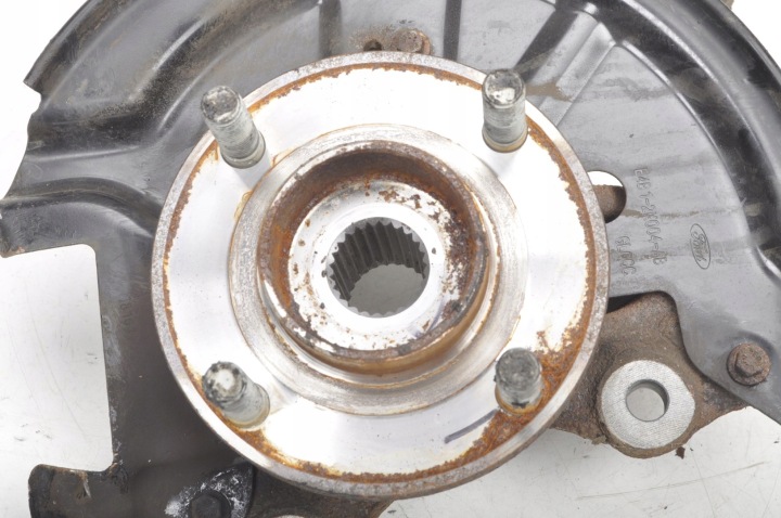 фото №5, Ford ka iii plus 1.2 12v поворотна опора права передня