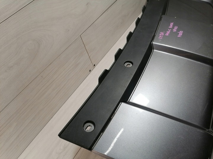 фото №7, Rr sport спойлер накладка перед dk62-17f011-aa