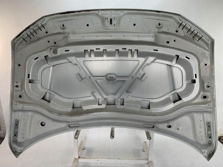 фото №8, Капот крышка двигателя volkswagen vw tiguan 2 ii 15r 5na823155f 09.25