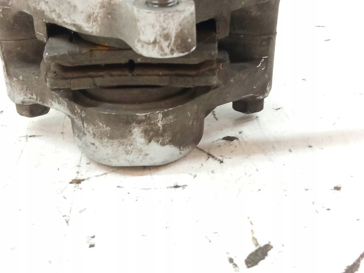 фото №6, Суппорт тормозной зад задний 850 шланг yamaha tdm i 1991-2002