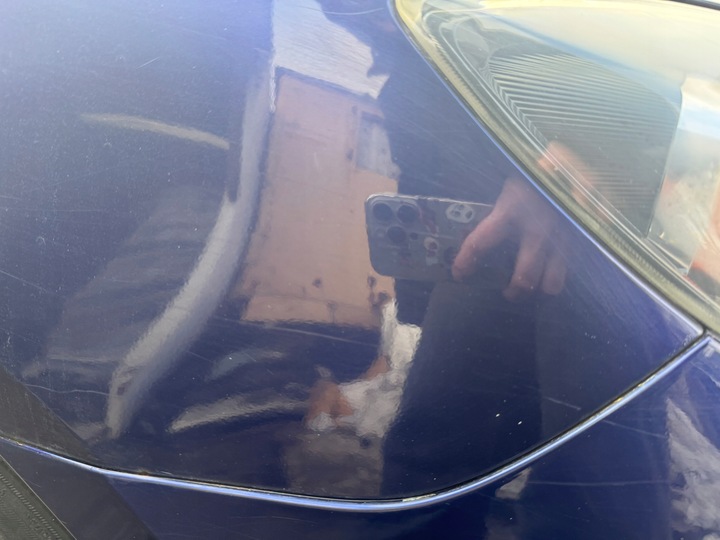 фото №10, Mazda 3 i рестайлінг крило правий перед переднє 25e