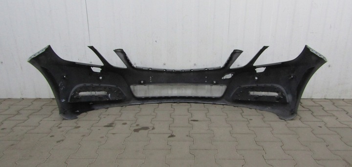 фото №16, Бампер перед переднє mercedes w212 212 09-12