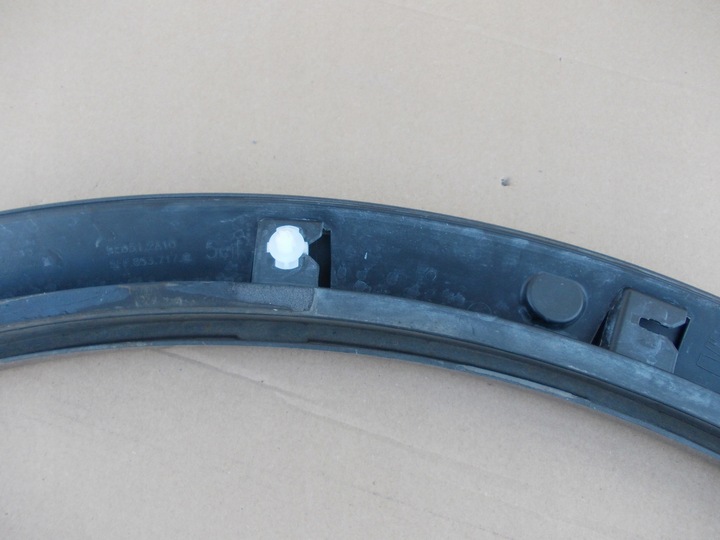 фото №11, Планка крила лівий перед seat cupra formentor