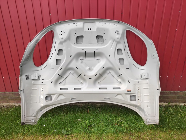 фото №6, Передня капот кришка двигуна porsche macan 2023