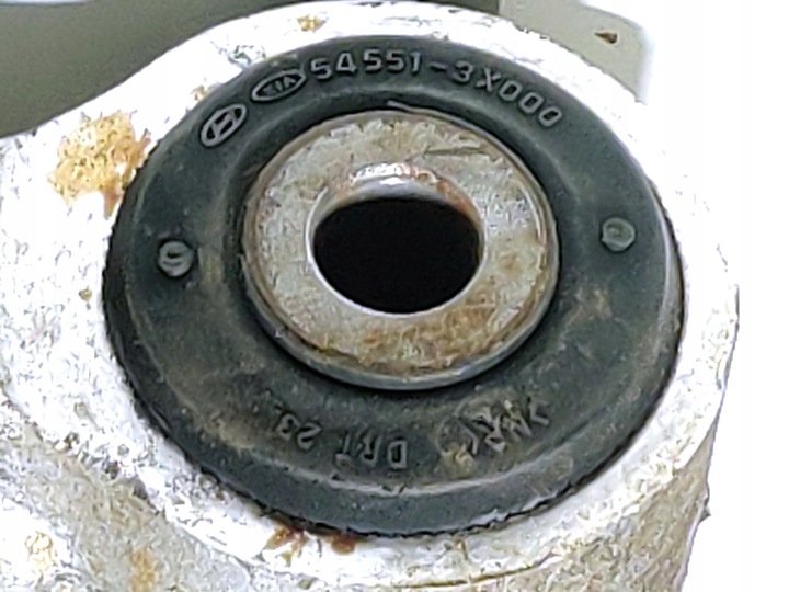 фото №12, Hyundai оригінальний номер # 849106 важіль