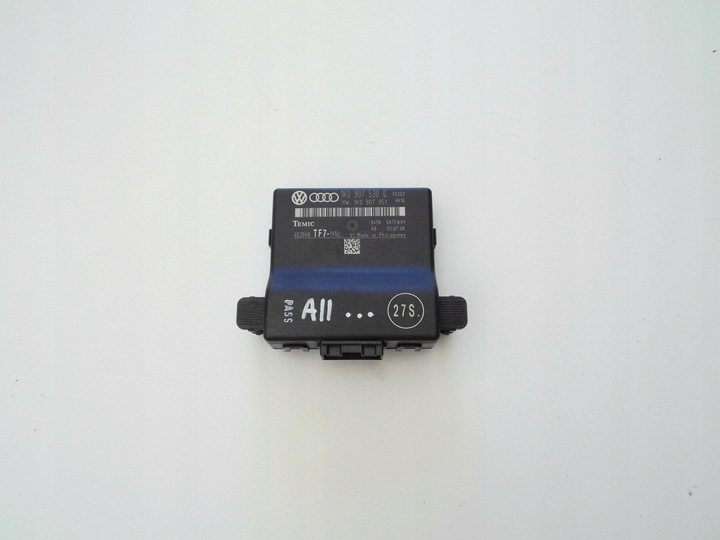 фото №1, Модуль шлюз 1k0907530q a3 8p golf v leon ii eos