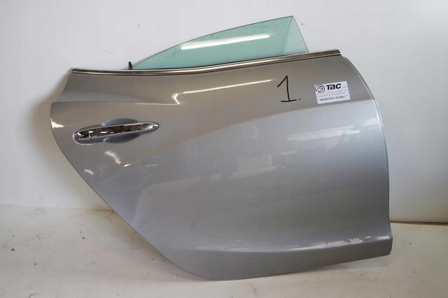 фото №1, Двері праві зад maserati ghibli iii m157 13-