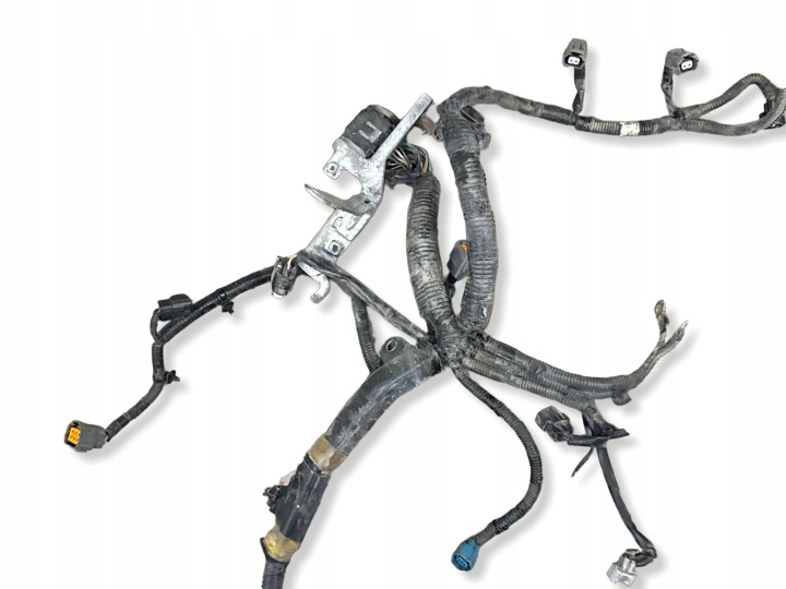 фото №5, Жгут двигателя subaru outback 2005 ej253