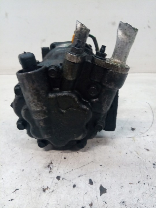 фото №7, Peugeot 407 компрессор кондиционера 1.6 9683003080