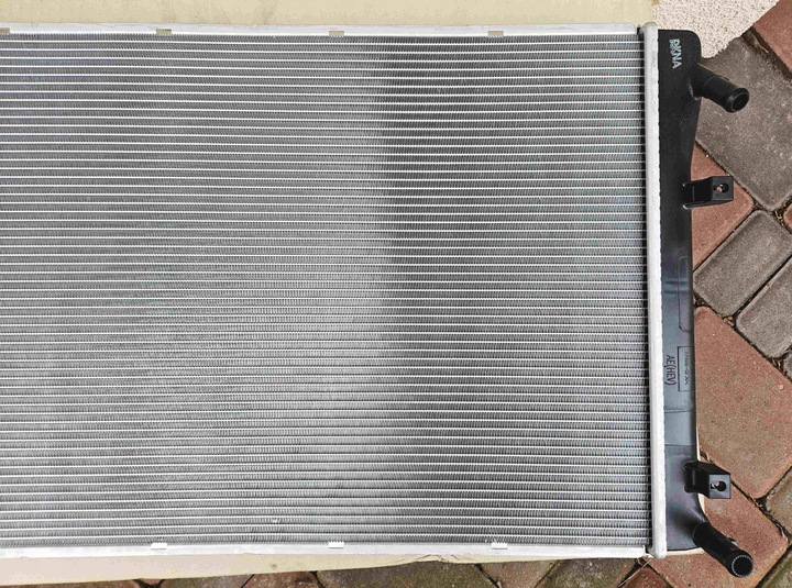 фото №9, Новая радиаторов воды hyundai ioniq niro гибрид 25308 g2000 оригинал