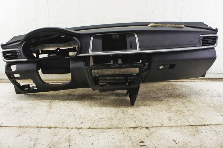 фото №6, Qp001 kia optima iv jf ^ торпедо капот pulpit консоль