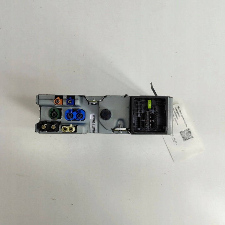 фото №6, Citroen c4 ii 2021 панель / радіопрогравач cd/dvd/gps