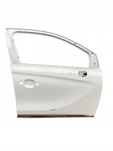 фото №1, Дверь перед правые opel crossland x 17- 13467546