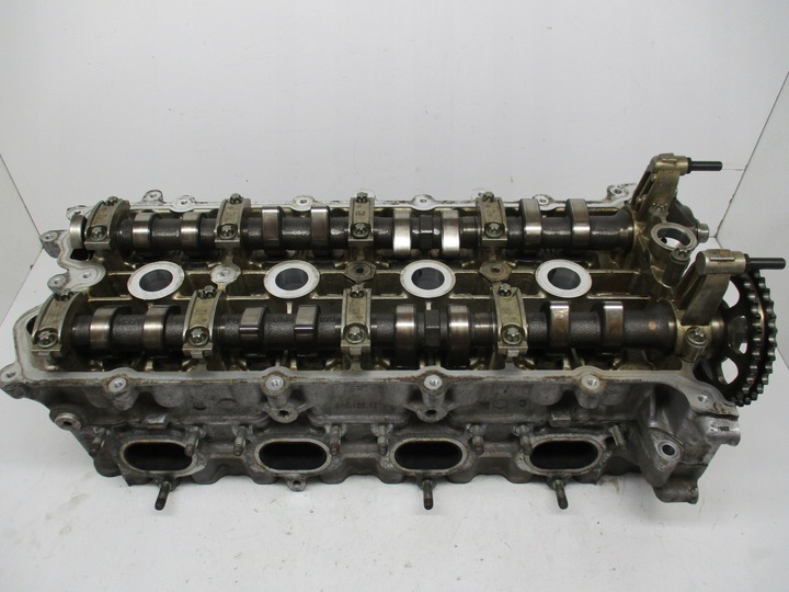 фото №15, Cayenne 4.5 v8 правая головка валы 948104103