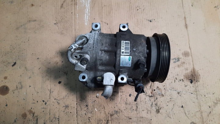 фото №1, Компрессор кондиционера kia ceed i 08r 1.6 crdi