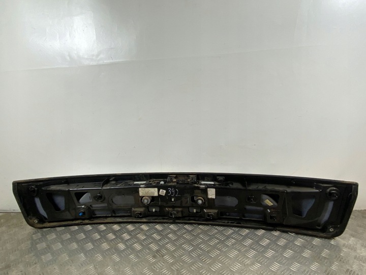фото №16, 2020 alfa romeo stelvio молдинг освітлення номерного знака 156117304