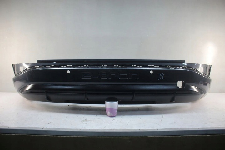 фото №1, Бампер зад audi q4 e-tron