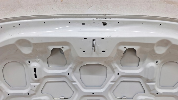 фото №15, Капот ford transit custom mk2 рестайлинг 23-