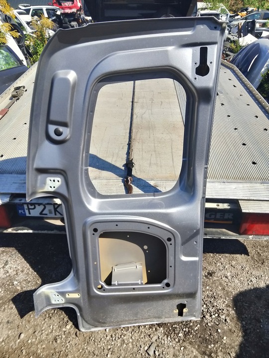 фото №10, Дверь правые зад задние proace city berlingo iii combo e partner doblo rifter