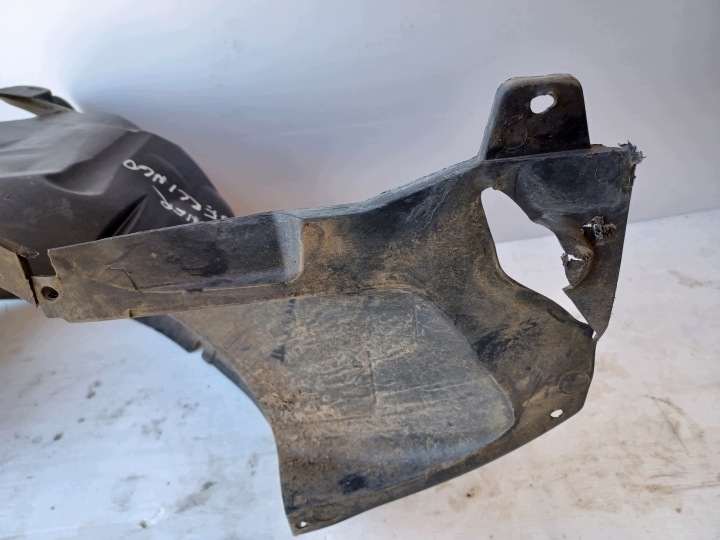 фото №8, Підкрилок ліві перед citroen berlingo ii 14r 9680450180
