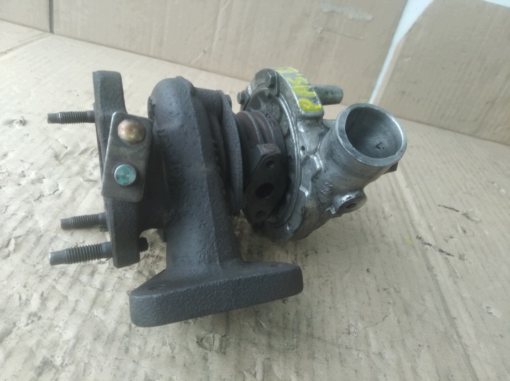 фото №6, Turbosprężarka vw passat b5 audi a4 b5 1,9 tdi 028145702
