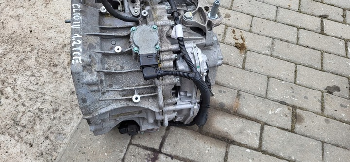 фото №11, Renault clio iv 1.2 tce коробка передач автомат ac-46000