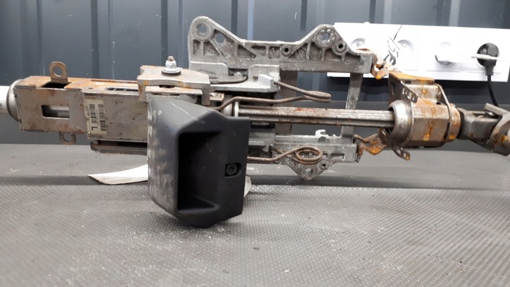 фото №13, 3c1419501n колонка рулевая vw passat 3c