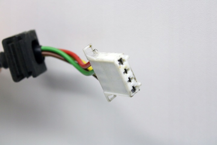 фото №9, Mercedes w203 механизм wycieraczk перед европа