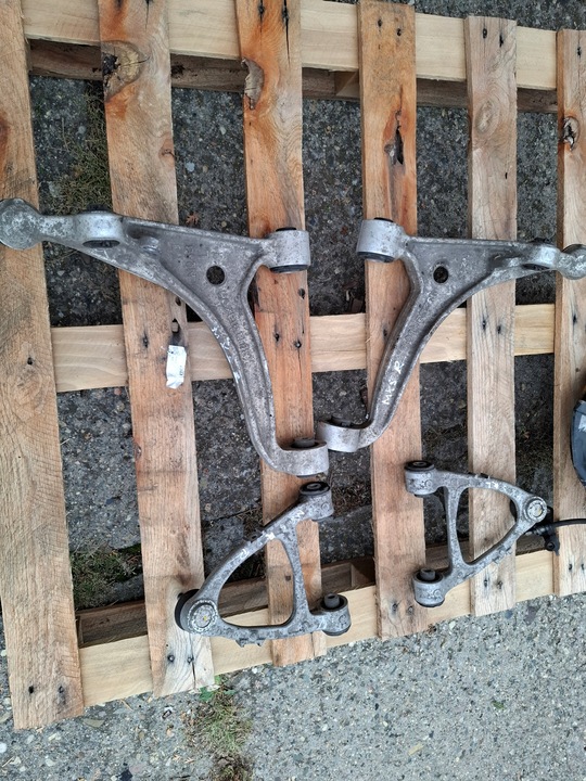 фото №13, Mazda mx-5 mx5 nd 15- підвішування ліві праві поворотна опора важіль верхній нижній