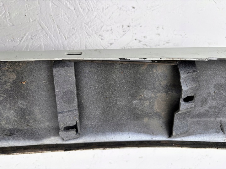 фото №7, Toyota rav4 рестайлінг 4 iv накладка планка кришки багажника хром зад 76812-42090