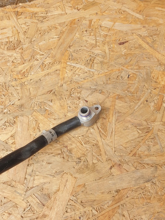 фото №4, Audi a6 c8 шланг кондиціонера 4k1816740aa