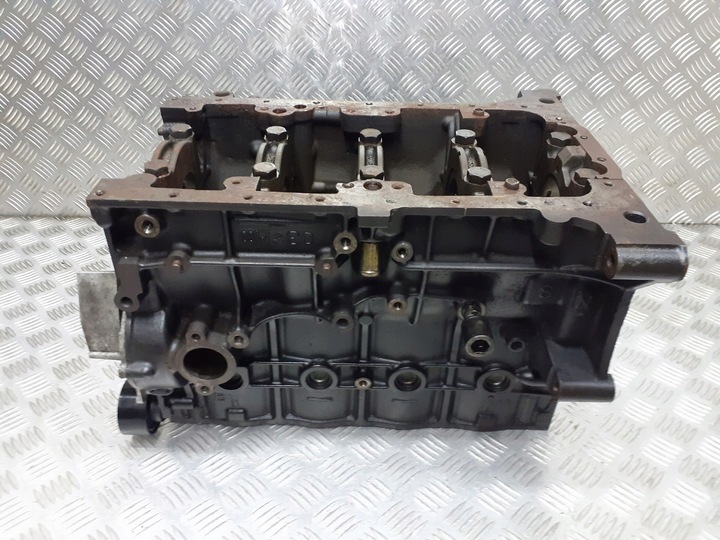 фото №14, Блок двигателя 4hx peugeot 607 2.2 hdi 4hx