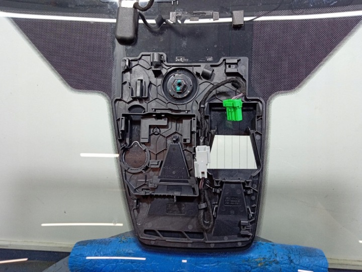 фото №8, Ford focus mk3 рестайлинг 14-19 стекло лобовое передняя f1eb-a03100-c