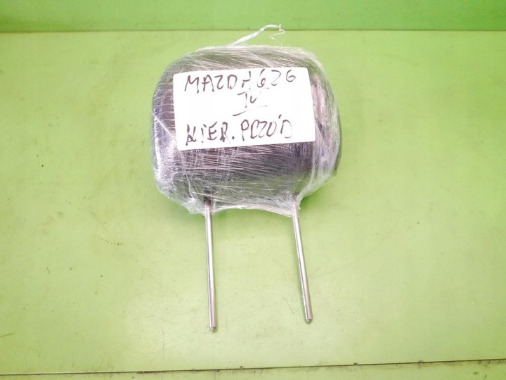 фото №8, Підголівник лівий перед переднє mazda 626 iv ge 92-97