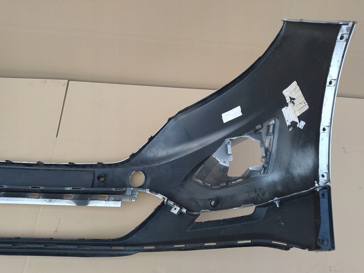 фото №12, Ford edge 15-18 бампер переднє gt4b-17f003