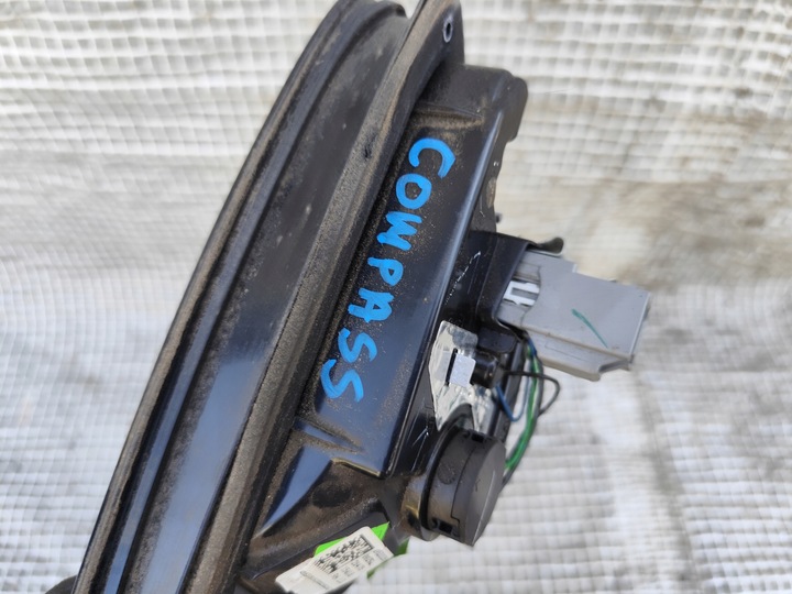 фото №4, Jeep compass ii 16-21 лампа задня права зад w кришка багажника кришки 00533281610