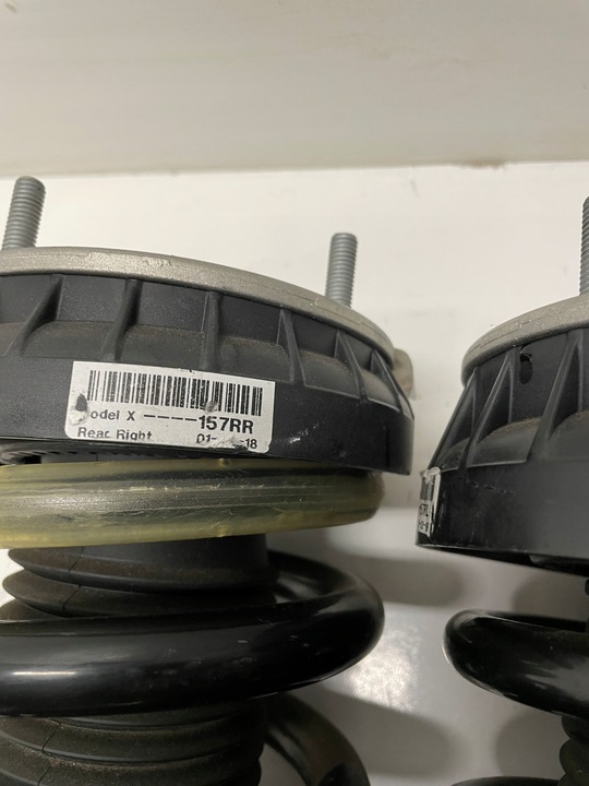 фото №3, Jaguar f-type 18r амортизатори зад